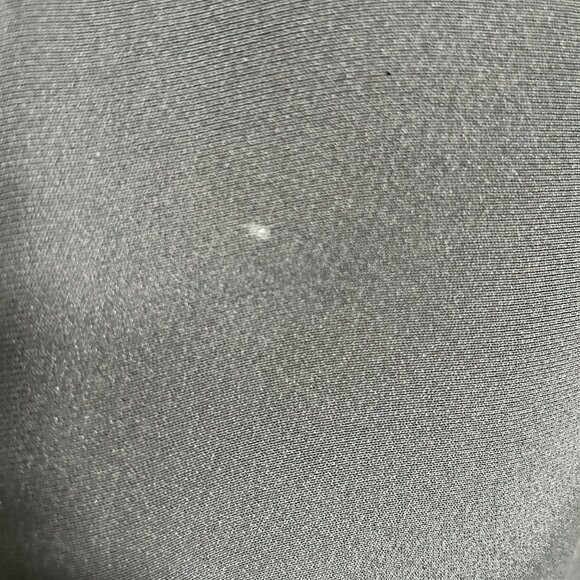 Vtg Albert Nipon Nightsfor Bergdorf  Formal Little Black Dress Feathers READ - Picture 9 of 11